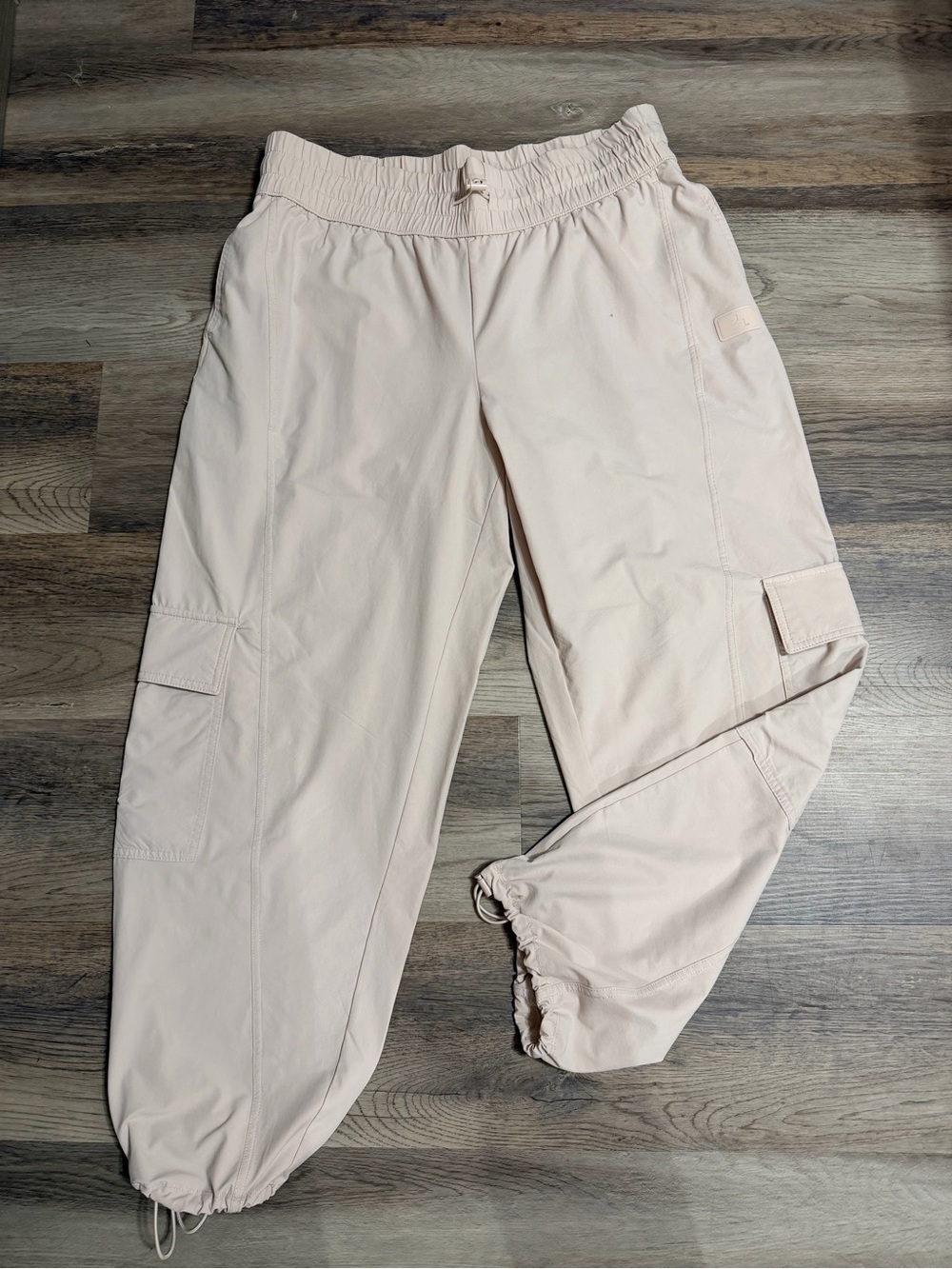 JoyLab Light Pink Cargo Joggers